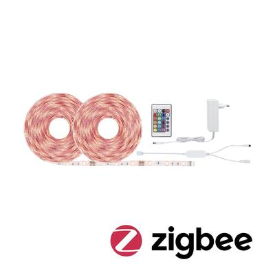 Paulmann (70535) LED csík teljes készlet 230 V 10 m RGB 1 készlet (70535)