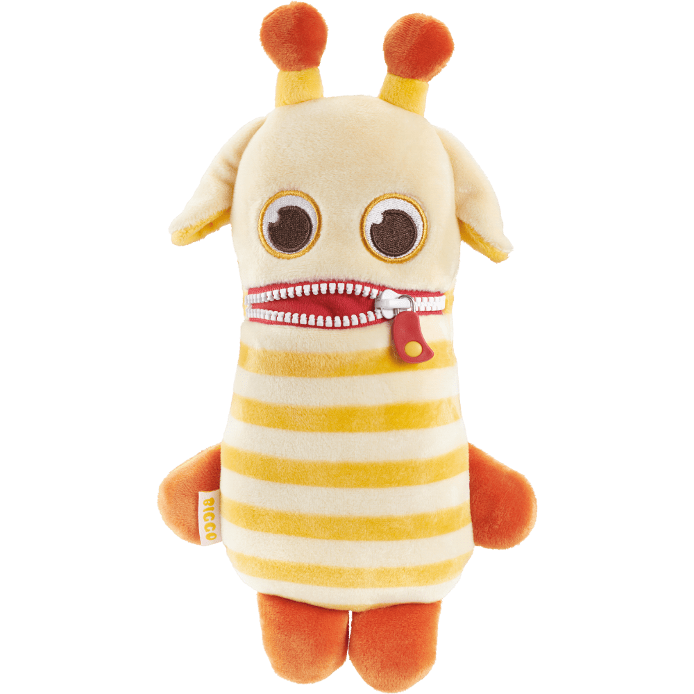 Schmidt Spiele Worry Eater Biggo plüss figura - 22 cm (42544)