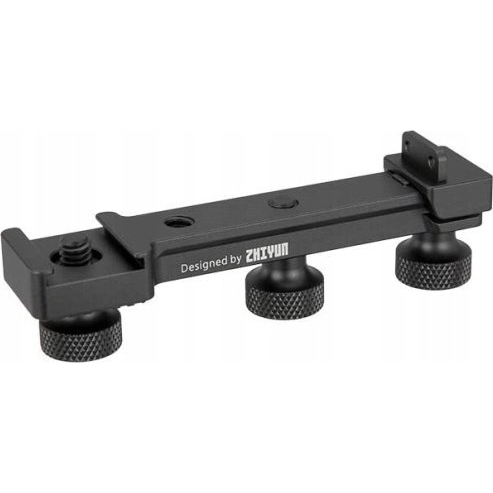 ZHIYUN MULTI FUNCTIONAL EXTENSION PLATE WEEBILL S