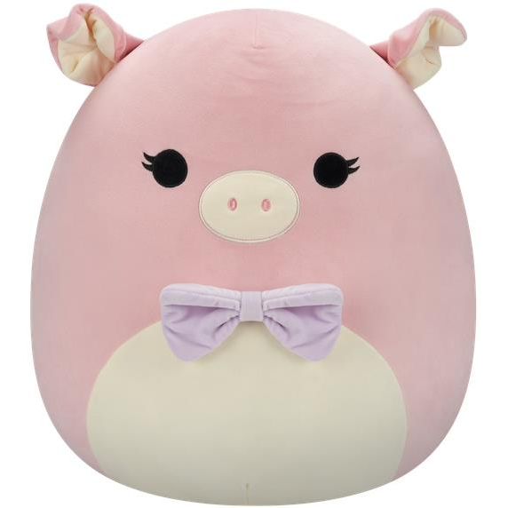 Squishmallows Hettie, a csokornyakkendős kismalac (196566453654)