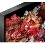 Sony XR-75X95L 190,5 см (75") 4K Ultra HD Smart TV Wi-Fi Черен, Сребърен