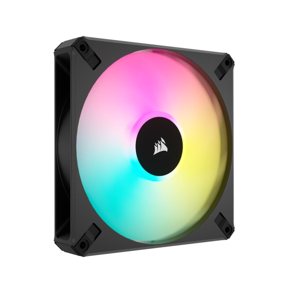 CORSAIR iCUE AF140 RGB ELITE - case fan - high-performance