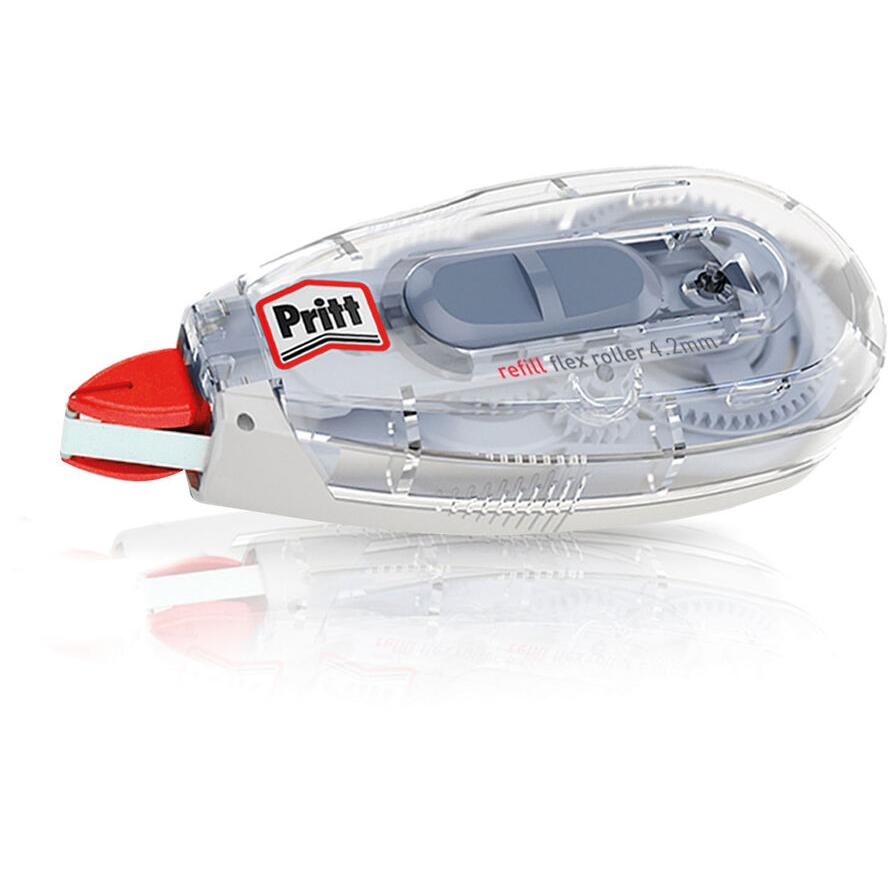 Pritt Utántölthető, Cserélhető Betétes Hibajavító Roller - 4.2 mm x 12 m (9H PRR4H)