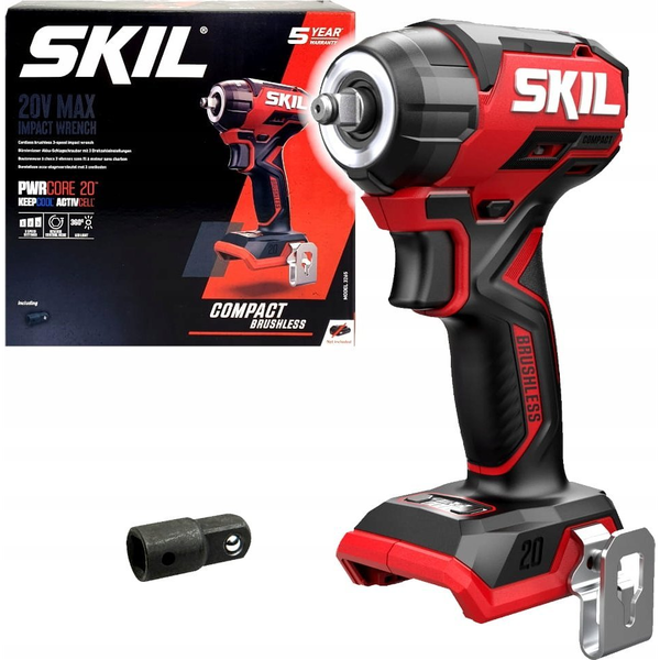 CORDLESS IMPACT WRENCH 3265CA 20V