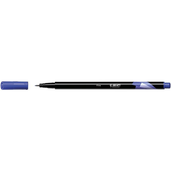 BIC Intensity 0.4 mm Tűfilc - Kék