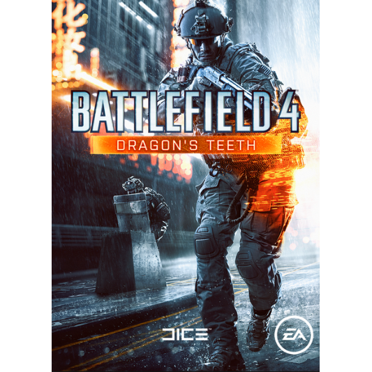 Battlefield 4: Dragon's Teeth
