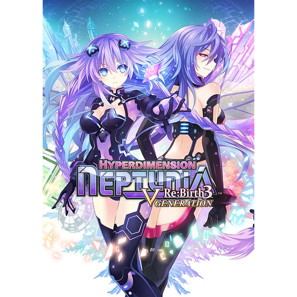 Hyperdimension Neptunia Re;Birth3 V Generation