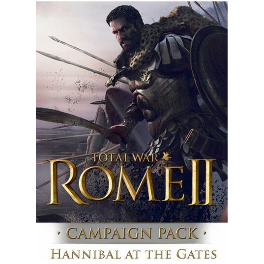 Total War: ROME II - Hannibal at the Gates