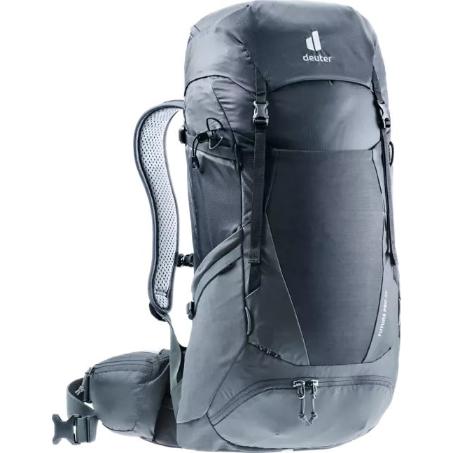 Deuter Futura Pro 36 black-graphite (340112174030)