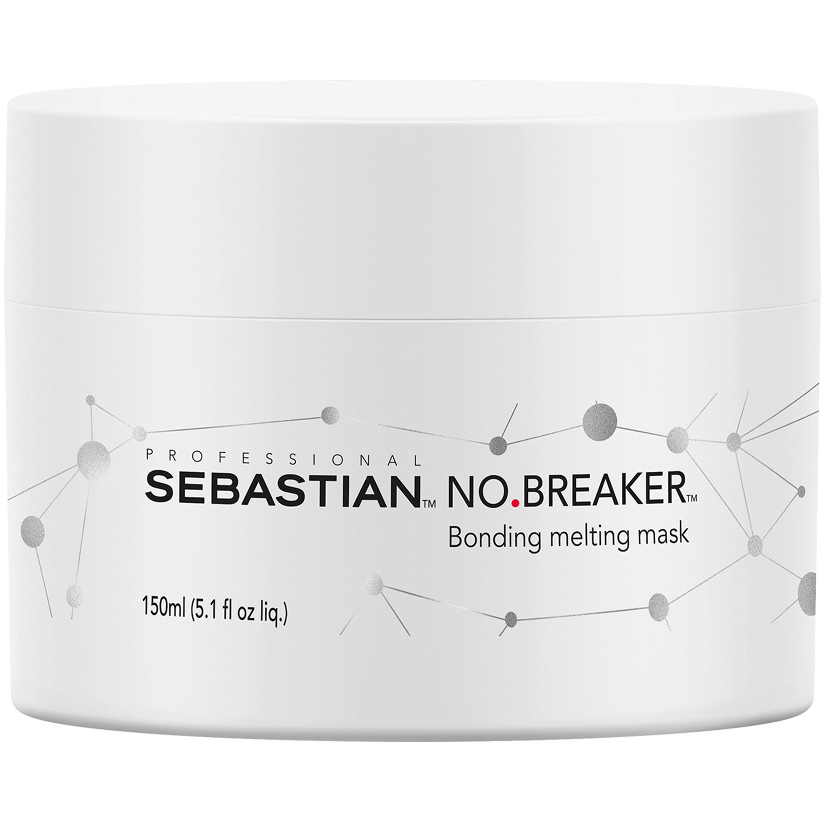 SEBASTIAN PROFESSIONAL No.Breaker Bolding Melting Mask 150 ml (4064666898735)