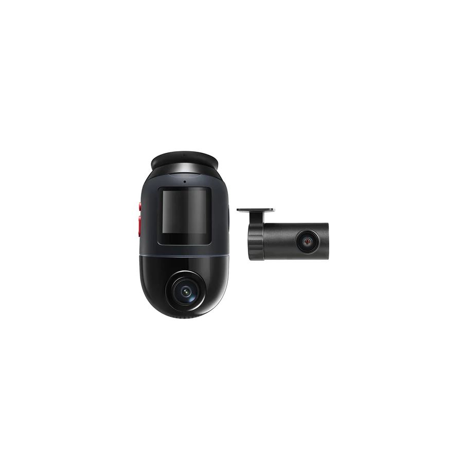 70mai Omni HDR menetrögzítő kamera + RC14 hátsó kamera szett (XM70MAI4KDCX8002SET) (XM70MAI4KDCX8002SET)