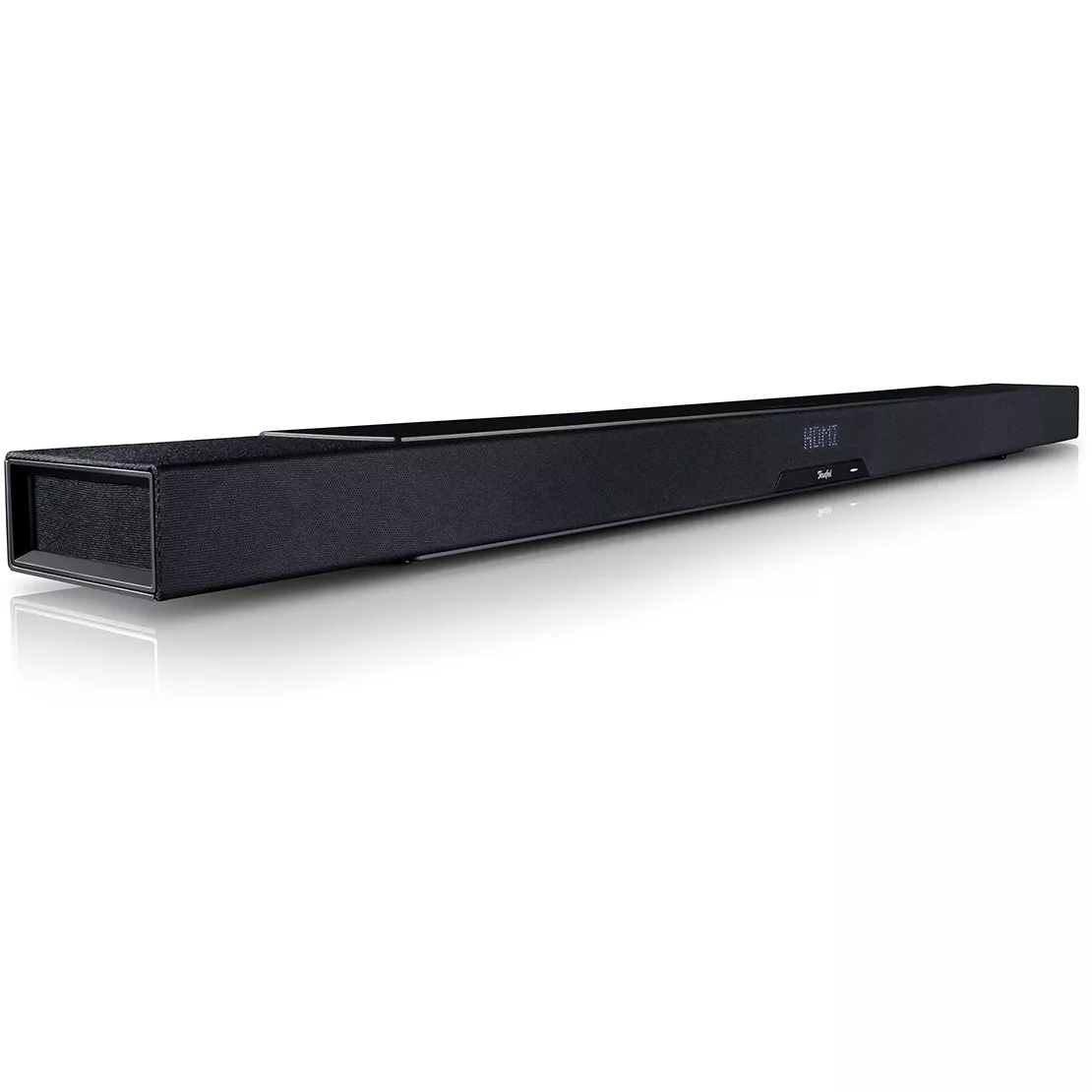 Teufel CINEBAR LUX Soundbar 3.0 Hangprojektor 150 Watt - Fekete (105801001)
