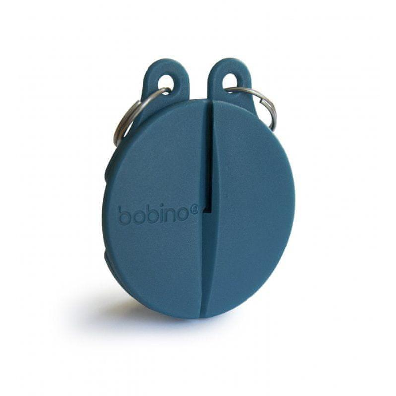 Bobino Backpack zipper lock set of 2 pieces Petrol (ZICL2PT)