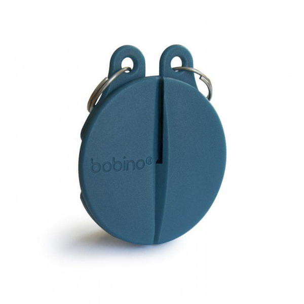 Bobino Backpack zipper lock set of 2 pieces Petrol