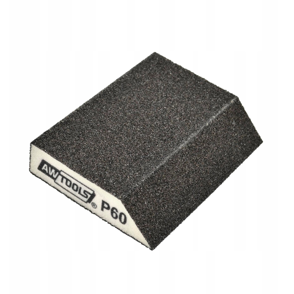 AW KOSTKA SZLIFIERSKA SKOŚNA  89x125x25mm P100