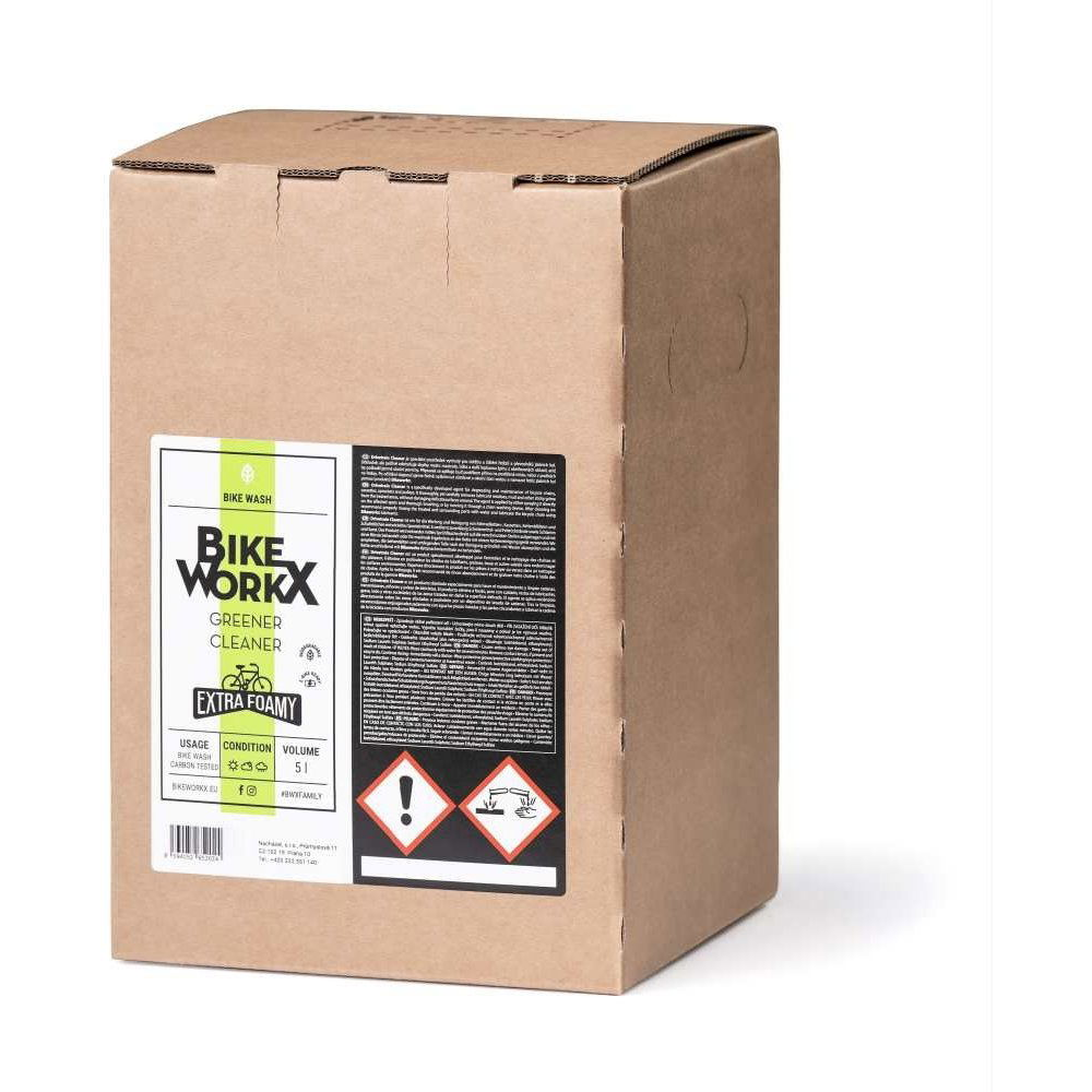 Bikeworkx Greener Cleaner BIB 5 l (8594052652024)