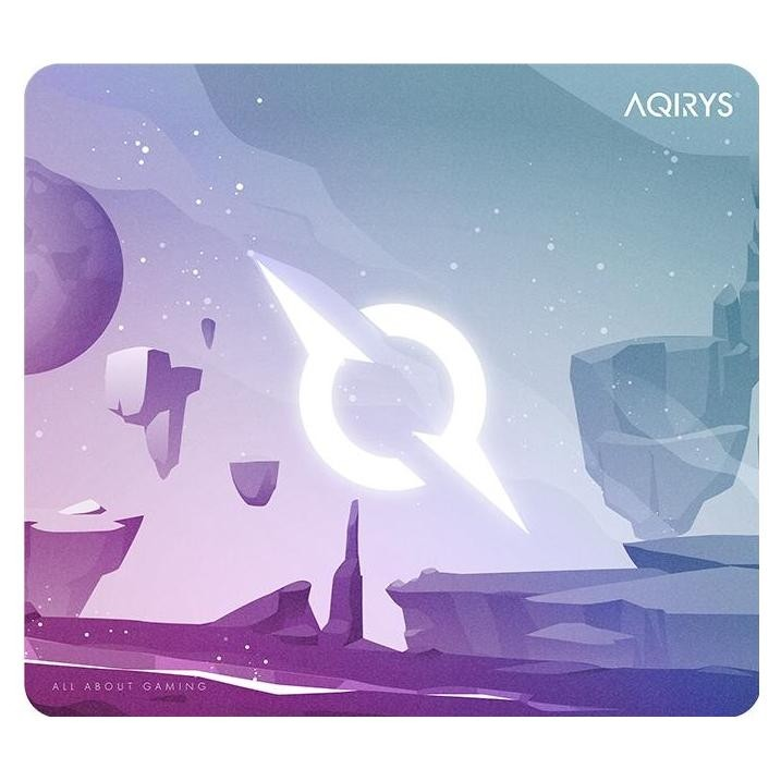 Aqirys Gravity Gaming Egérpad 450 x 400mm - Mintás (AQRYS_GRAVITYMD)