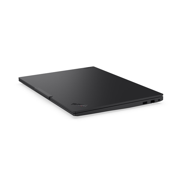 Lenovo ThinkPad E16 Gen 3 (Intel) Copilot+ PC Intel Core Ultra 7 256V Computer portatile 40,6 cm (16") WQXGA 16 GB LPDDR5x-SDRAM 512 GB SSD Wi-Fi 6E (802.11ax) Ungherese Nero