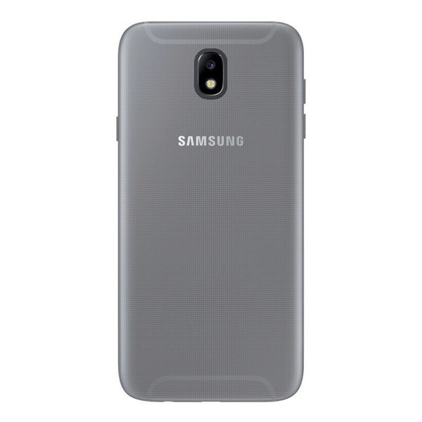 Силиконов протектор за телефон (ултра тънък) ПРОЗРАЧЕН [Samsung Galaxy J7 (2017) SM-J730] (5996457698868)