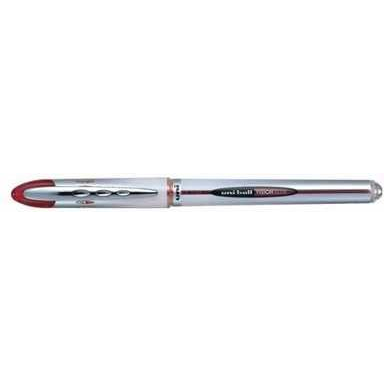  Uni Mitsubishi Pencil Pióro Kulkowe UNI UB200 Czerwone