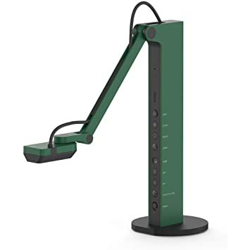 IPEVO VZ-R HDMI/USB-C Dual Mode 8MP Document Camera (5-898-4-01-00)