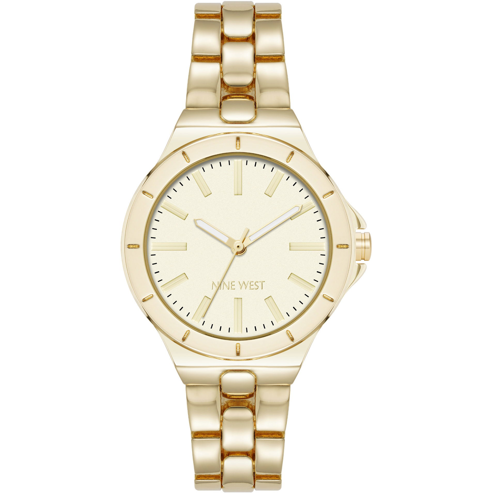 Nine West NW/3324CHGB karóra, női, kerek (086702763566)