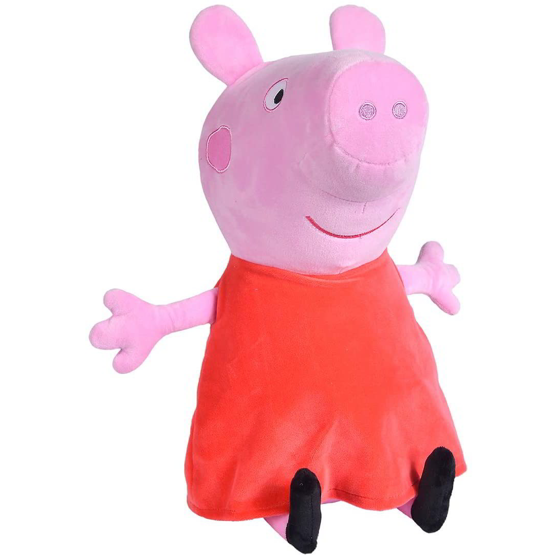 Simba Peppa Pig Peppa plüss figura - 33 cm (109261002)