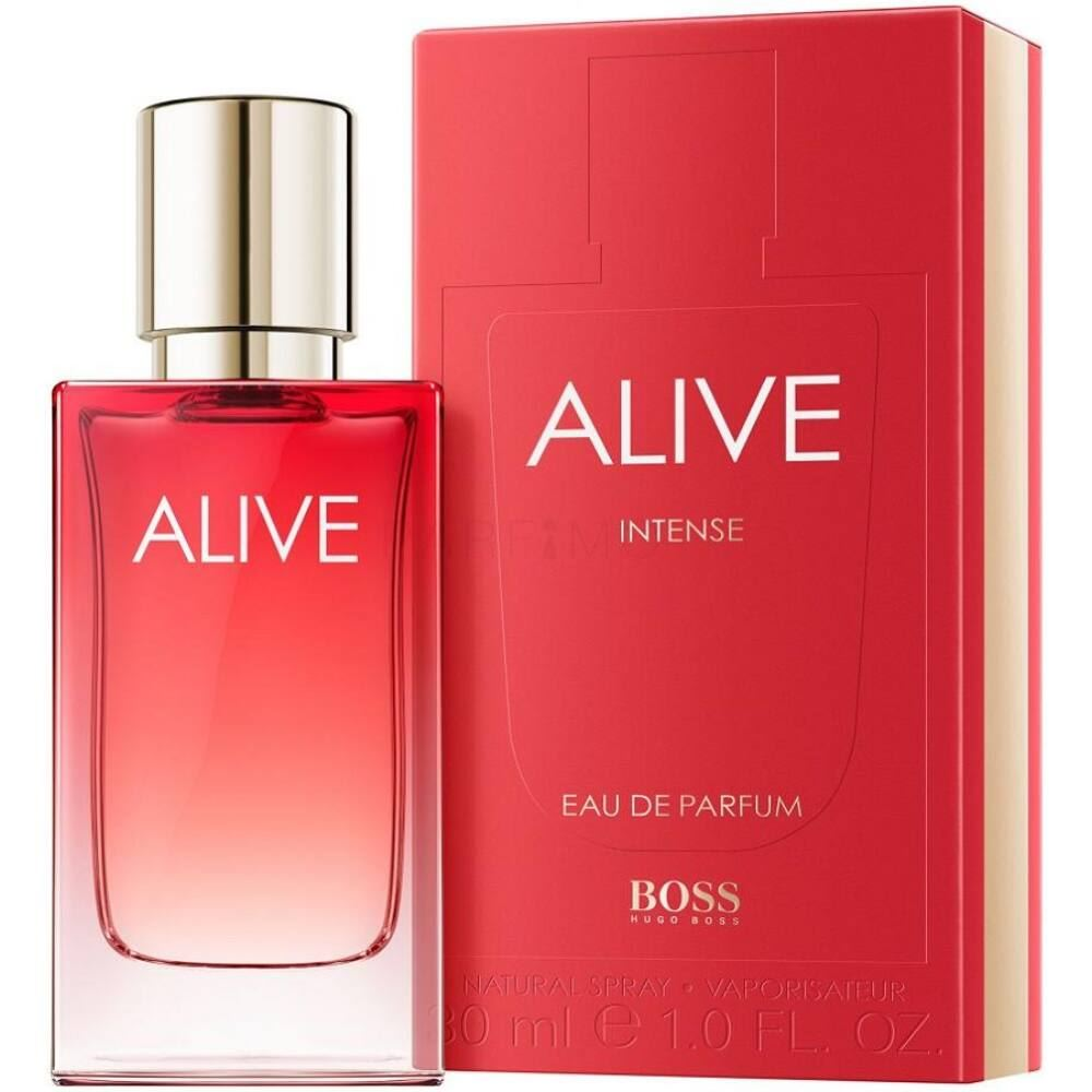 Hugo Boss Alive Intense EDP 30ml Hölgyeknek (3616302968220)
