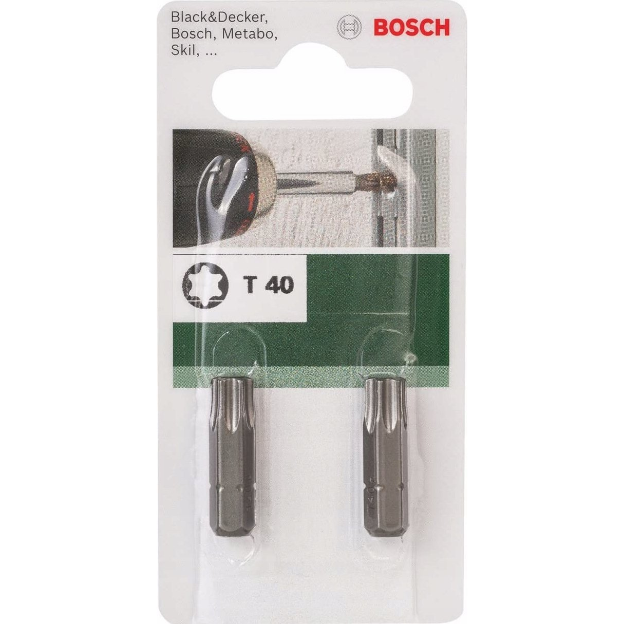 Bosch 2609255938 csavarhúzó bit 1 db (2609255938)