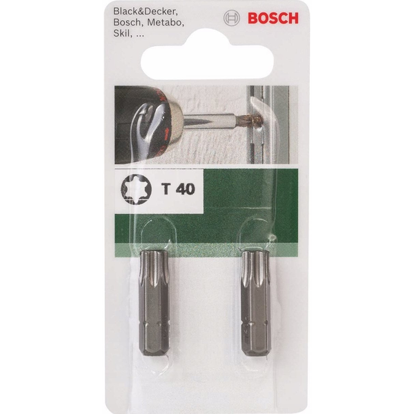 Bosch 2609255938 skruetrækker bit 1 stk