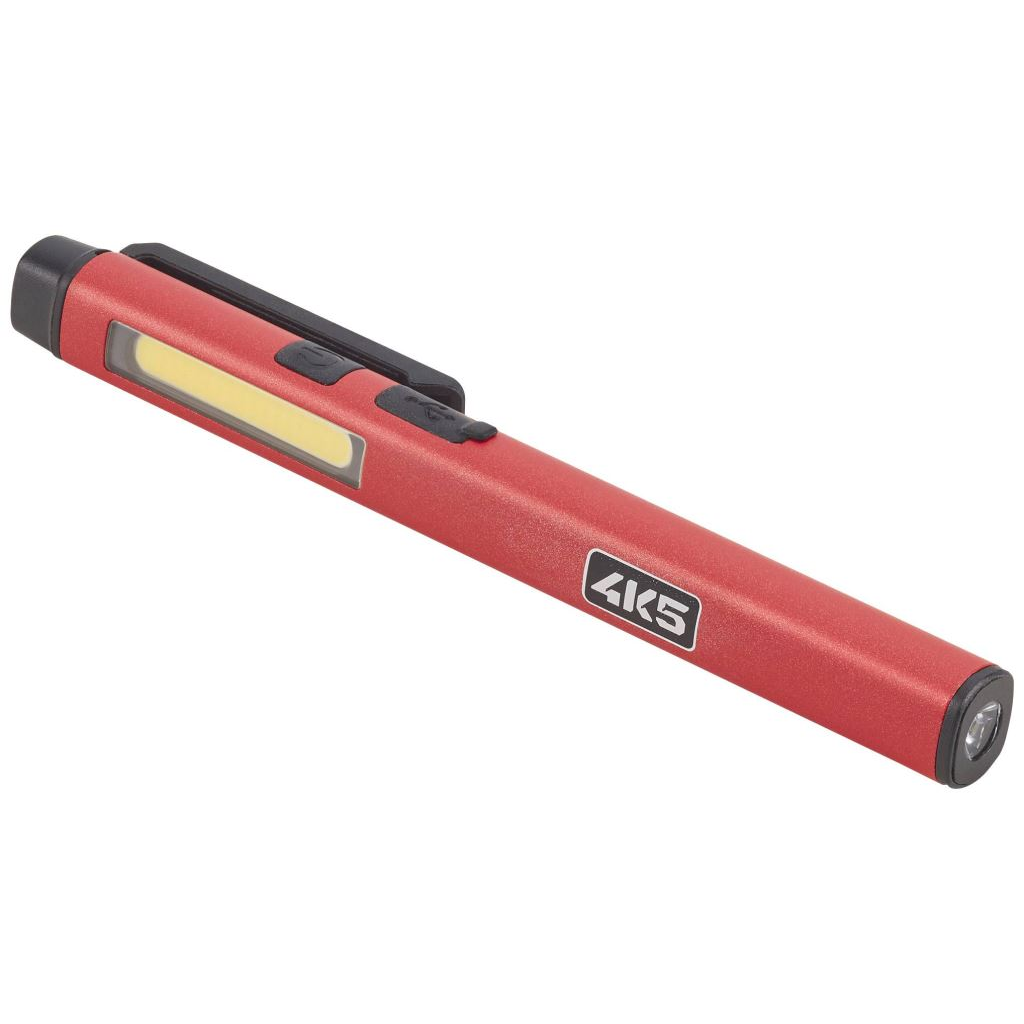 4K5 Tools PN 150 PenLight LED toll lámpa, 150 lm, 100 lm (602.308A) (602.308A)