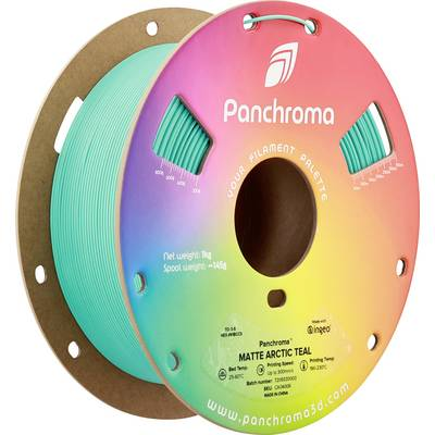 PLA MATTE 1,75mm ARCTIC TEAL 1kg