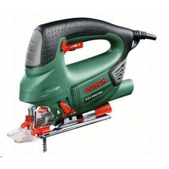 Bosch PST 900 PEL szúrófűrész + fűrészlap készlet (06033A0201) (06033A0201)