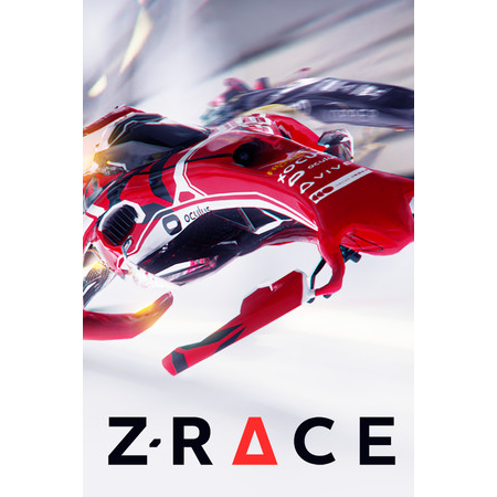Z-Race (PC - Steam elektronikus játék licensz)