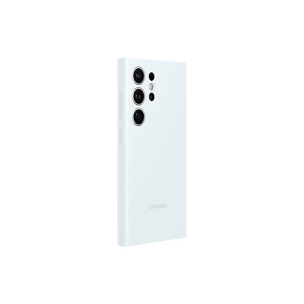 Samsung Silicone Case White custodia per cellulare 17,3 cm (6.8") Bianco