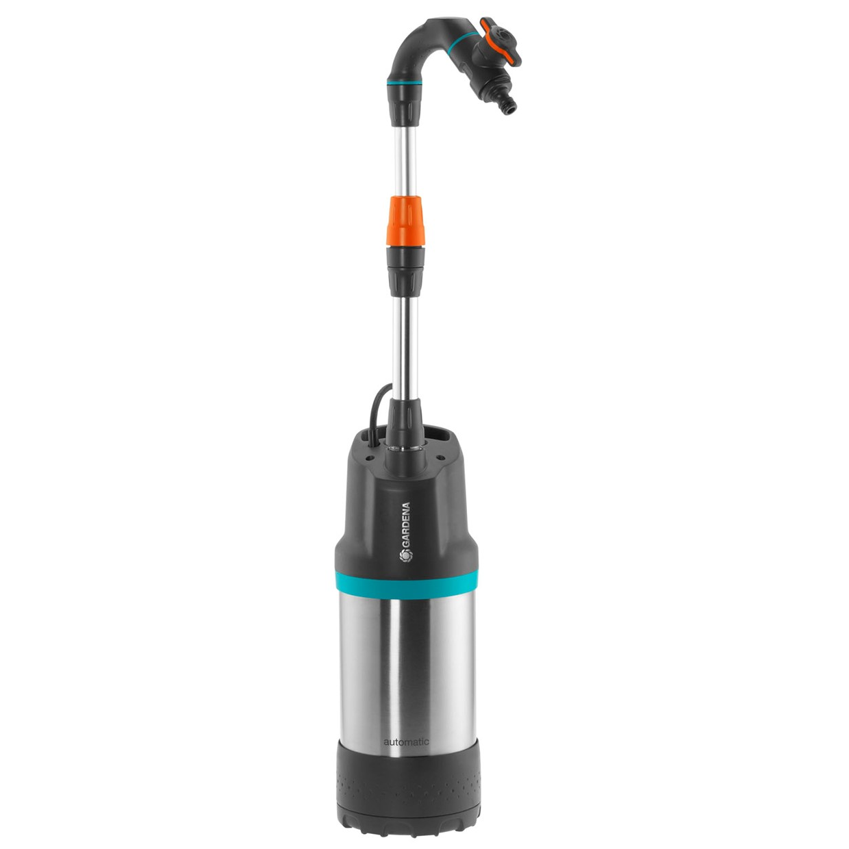 Gardena 4700/2 inox automatic Hordóürítő Szivattyú (01766-20)