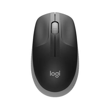 Logitech M190 mus Kontor Ambidextrous RF trådløst Optisk 1000 dpi