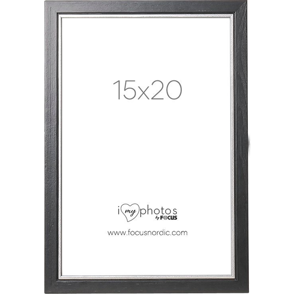 Ramka Focus Focus Twist Black 15x20