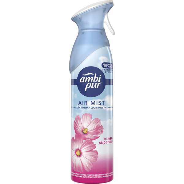 Ambi Pur illatosító spray Flowers & Spring 185ml