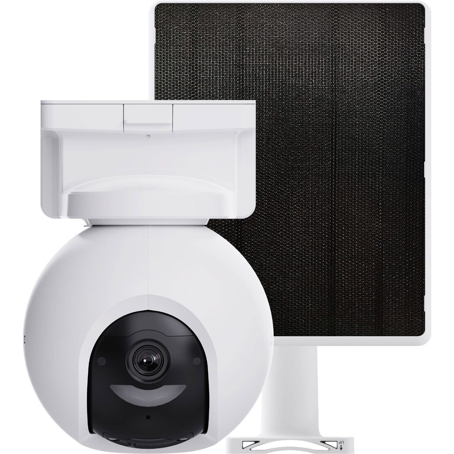 EZVIZ HB8 Pro 4K + 5 W solar panel Kit (CS-HB8/SP-R200(4K))