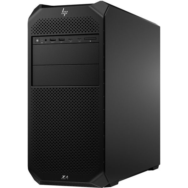 HP Z4 G5 Workstation PC W3-2535 64 GB DDR5-SDRAM NVIDIA RTX PRO 4000 Blackwell Windows 11 Pro Tower AI Workstation