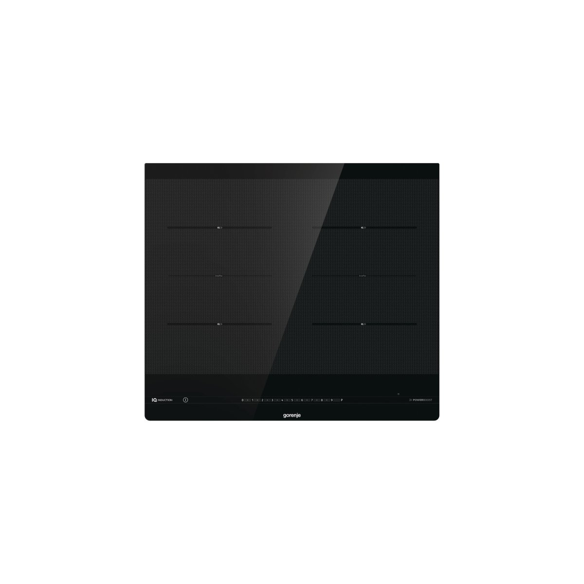 Gorenje IS646BG Indukciós főzőlap - Fekete (IS646BG)
