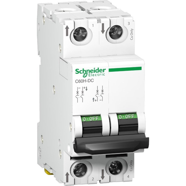 Schneider Electric A9N61521 zekering 2