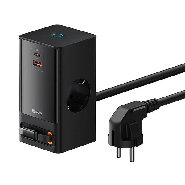 Baseus PSLR000301Univerzális Notebook töltő 65W