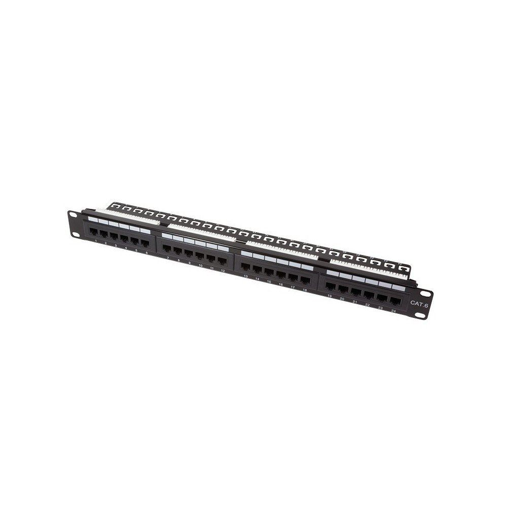LogiLink Patch Panel 1U 19