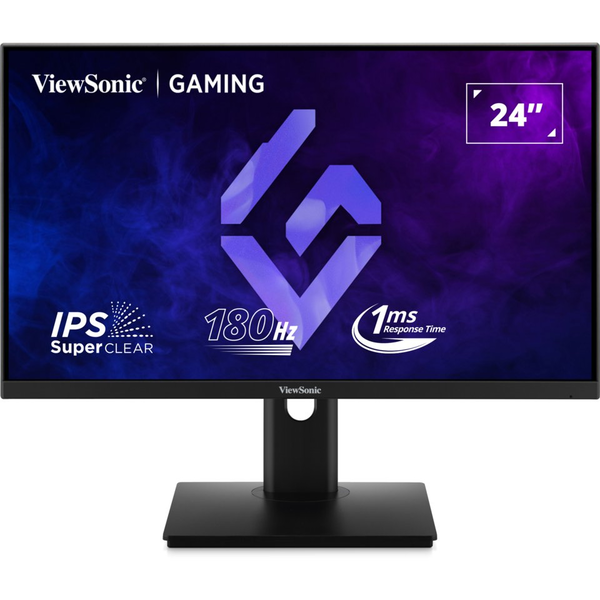 Viewsonic X Series XG24G1 computer monitor 61 cm (24") 1920 x 1080 Pixels Full HD LED Zwart