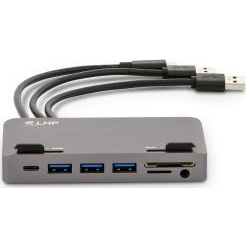 Puerto Usb-c Attach Dock Pro 4k 10 Para Imac, Gris Espacial * Nuevo