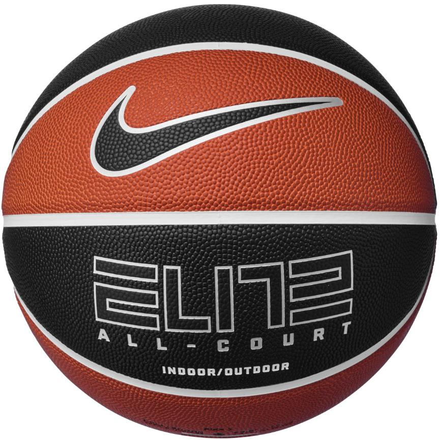 Nike Elite All Court 8P 2.0 borostyánsárga/fehér/ezüst/fekete 07 (N100408881107)