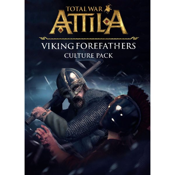 Total War: Attila - Viking Forefathers Culture Pack