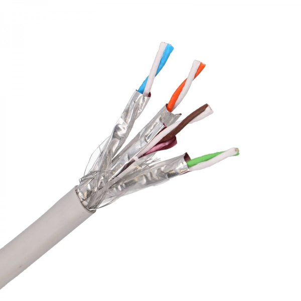 Extralink EX.96549 Cat7 S/FTP Indoor Network Cable 50m
